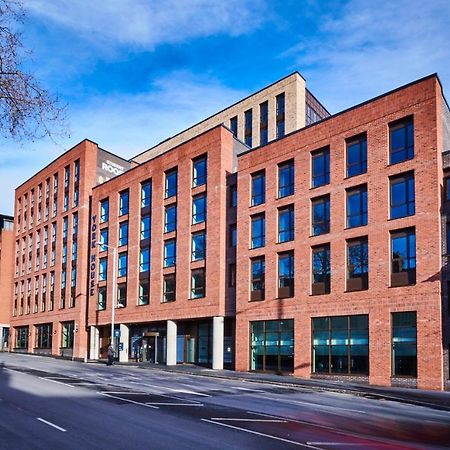 For Students Only Student Roost York House Nottingham Exterior photo