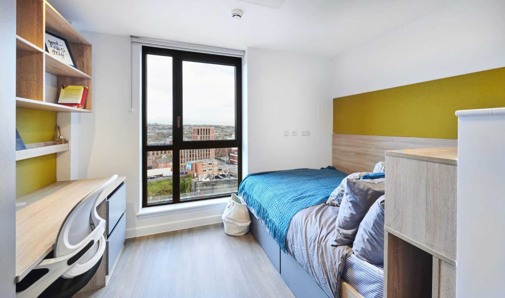 For Students Only Student Roost York House Nottingham Exterior photo
